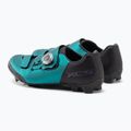 Damen MTB-Radschuhe Shimano SH-XC502 grün ESHXC502WCE18W37000 3