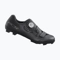 Herren MTB-Radschuhe Shimano SH-XC502 Wide schwarz
