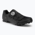 Shimano SH-XC502 Herren MTB-Radschuhe schwarz ESHXC502MCL01S43000