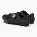 Shimano SH-XC502 Herren MTB-Radschuhe schwarz ESHXC502MCL01S43000 3