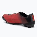 Herren MTB-Radschuhe Shimano SH-XC702 rot 3