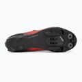 Herren MTB-Radschuhe Shimano SH-XC702 rot 4