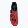 Herren MTB-Radschuhe Shimano SH-XC702 rot 5