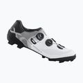 Herren MTB-Radschuhe Shimano SH-XC702 weiß