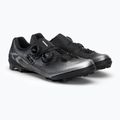Shimano SH-XC702 Herren MTB-Radschuhe schwarz ESHXC702MCL01S45000 4