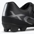 Shimano SH-XC702 Herren MTB-Radschuhe schwarz ESHXC702MCL01S45000 8