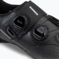 Shimano SH-XC702 Herren MTB-Radschuhe schwarz ESHXC702MCL01S45000 9