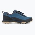 Herren Plateau Radschuhe Shimano SH-ET501 blau 2