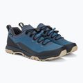 Herren Plateau Radschuhe Shimano SH-ET501 blau 4