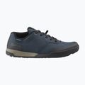 Herren-Flatpedal-Fahrradschuhe Shimano SH-GF400 dark blue 8