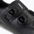 Shimano SH-RC702 Herren Radschuhe schwarz ESHRC702MCL01S48000 9