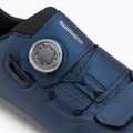 Shimano SH-RC502 Herren Radschuhe navy blau ESHRC502MCB01S47000 9