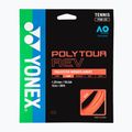 YONEX Poly Tour Rev 125 Satz 12 m weiß NT125PRS1W Saite