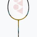 YONEX Nanoflare 001 Feel Badmintonschläger gold 4