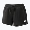 Damen-Tennisshorts YONEX schwarz CSL250653B