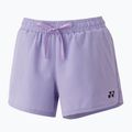 Damen-Tennisshorts YONEX lila CSL250653MP
