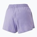 Damen-Tennisshorts YONEX lila CSL250653MP 2