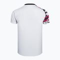 Herren-Tennisshirt YONEX Rundhalsausschnitt weiß CPM105043W 2