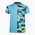 Herren Tennis-T-Shirt YONEX Rundhalsausschnitt blau CPM105043NB