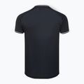 Herren-Tennisshirt YONEX Rundhalsausschnitt schwarz CPM105183B 2