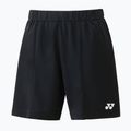 Herren-Tennisshorts YONEX Knit schwarz CSM151383B
