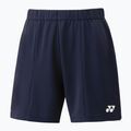 Herren-Tennisshorts YONEX Knit navy blau CSM151383NB