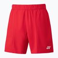 Herren-Tennisshorts YONEX Knit rot CSM151383CR