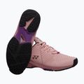 Damen Tennisschuhe Yonex Sonicage 3 rosa STFSON32PB40 14