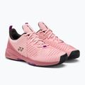 Damen Tennisschuhe Yonex Sonicage 3 rosa STFSON32PB40 4