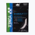 Badmintonsaite YONEX Exbolt 65 Satz 10 m weiß 2