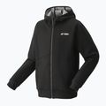 Herren YONEX Full Hoodie Tennis Buzzer Schwarz CAJ501313B