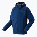 Herren YONEX Full Hoodie Tennis Buzzer Marineblau CAJ501313SN