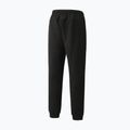 Herren-Tennishose YONEX Sweat Pants schwarz CAP601313B 2
