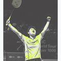 Badminton-Schläger Yonex Arcsaber 7 Tour gray/yellow 5