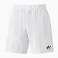 YONEX Kinder-Tennisshorts weiß CSJ15138JEX3W