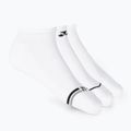 YONEX Low Cut Tennissocken 3 Paar weiß CO191993