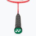 Badmintonschläger YONEX Nanoflare 001 Ability flash rot 3