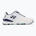 Damen Tennisschuhe YONEX Power Cushion Eclipson 4 weiß/aloe 2
