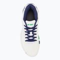 Damen Tennisschuhe YONEX Power Cushion Eclipson 4 weiß/aloe 6