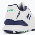 Damen Tennisschuhe YONEX Power Cushion Eclipson 4 weiß/aloe 9