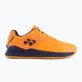 YONEX Herren-Tennisschuhe SHT Eclipsion 4 CL orange STMEC4MC3MO 2