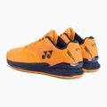 YONEX Herren-Tennisschuhe SHT Eclipsion 4 CL orange STMEC4MC3MO 3
