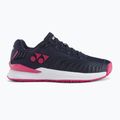 Damen Tennisschuhe YONEX SHT Eclipsion 4 CL navy blau/rosa STFEC4WC3NP 2