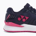 Damen Tennisschuhe YONEX SHT Eclipsion 4 CL navy blau/rosa STFEC4WC3NP 8