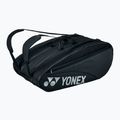 YONEX Team Schlägertasche 12R schwarz