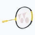 YONEX Nanoflare 1000 Tour blitzgelber Badmintonschläger 2