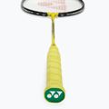 Badmintonschläger YONEX Nanoflare 1000 Spiel blitzgelb 3
