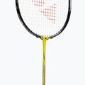 Badmintonschläger YONEX Nanoflare 1000 Spiel blitzgelb 4