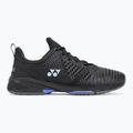 Herren-Tennisschuhe YONEX Sonicage 3 schwarz 2