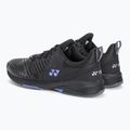 Herren-Tennisschuhe YONEX Sonicage 3 schwarz 3